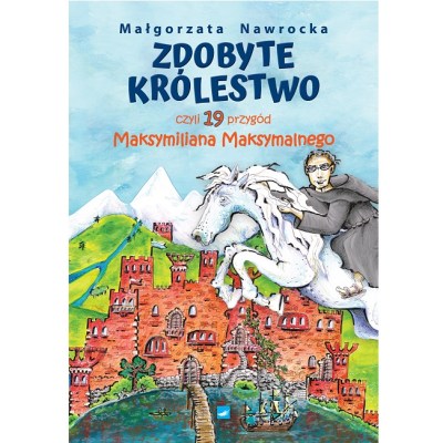 Zdobyte Królestwo - front